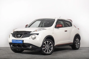 Внедорожник Nissan Juke 2013 года, 1149000 рублей, Томск