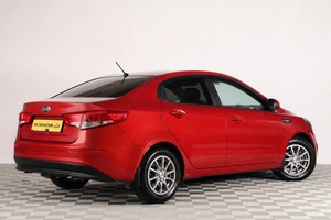 Седан Kia Rio 2016 года, 919000 рублей, Челябинск