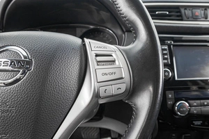 Внедорожник Nissan Qashqai 2015 года, 1499000 рублей, Барнаул