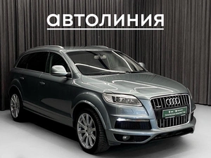 Внедорожник Audi Q7 2008 года, 1290000 рублей, Красноярск