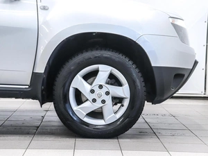 Внедорожник Renault Duster 2014 года, 1200000 рублей, Красноярск