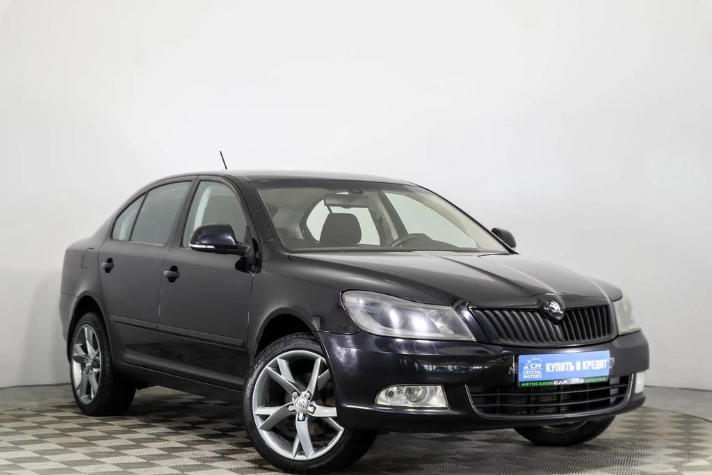 Лифтбек Skoda Octavia 2012 года, 959000 рублей, Пермь