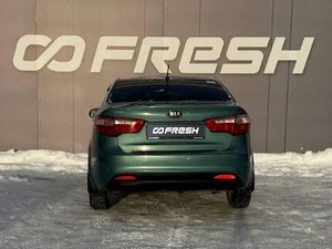 Седан Kia Rio 2013 года, 819000 рублей, Ижевск