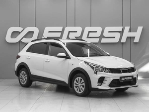 Хетчбэк Kia Rio X 2021 года, 1775000 рублей, Ростов-на-Дону