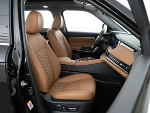 Внедорожник Changan CS95 2023 года, 3398055 рублей, Москва