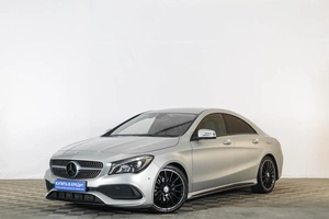 Седан Mercedes-benz CLA-класс 2016 года, 2239000 рублей, Тюмень