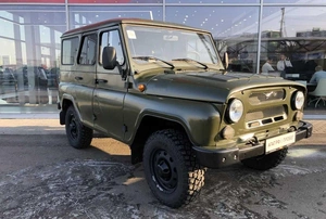 Внедорожник УАЗ Hunter 2023 года, 1289000 рублей, Солонцы