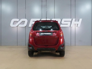 Хетчбэк Chery IndiS (S18D) 2012 года, 549000 рублей, Воронеж