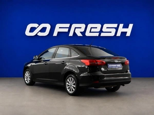 Седан Ford Focus 2016 года, 895055 рублей, Москва