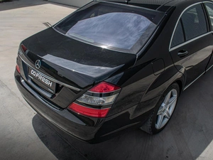 Седан Mercedes-benz S-класс 2009 года, 4240000 рублей, Краснодар
