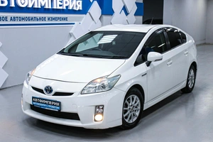 Лифтбек Toyota Prius 2011 года, 953000 рублей, Солонцы
