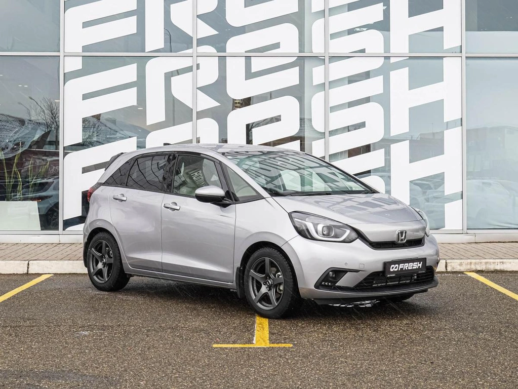 Хетчбэк Honda Fit 2020 года, 1485000 рублей, Краснодар