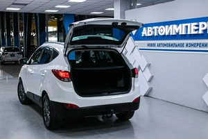 Внедорожник Hyundai ix35 2014 года, 1538000 рублей, Солонцы