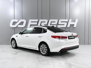 Седан Kia Optima 2017 года, 1849000 рублей, Аксай