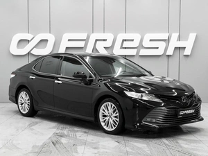 Седан Toyota Camry 2019 года, 2949000 рублей, Ростов-на-Дону