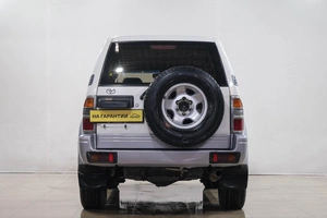 Внедорожник Toyota Land Cruiser Prado 1996 года, 949000 рублей, Новокузнецк
