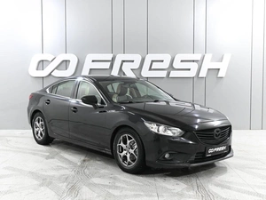 Седан Mazda 6 2014 года, 1549000 рублей, Аксай