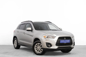 Внедорожник Mitsubishi ASX 2013 года, 1079000 рублей, Барнаул