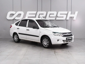 Лифтбек ВАЗ (LADA) Granta 2014 года, 399000 рублей, Воронеж