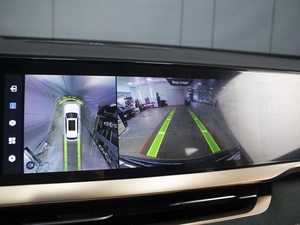 Внедорожник Geely Monjaro 2023 года, 3450000 рублей, Омск