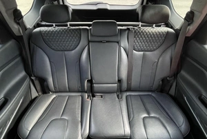 Внедорожник Hyundai Santa Fe 2019 года, 2940000 рублей, Солонцы