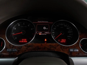 Седан Audi A8 2008 года, 879000 рублей, Воронеж
