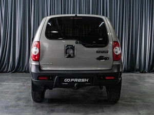 Внедорожник Chevrolet Niva 2013 года, 499000 рублей, Тюмень