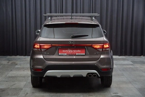 Хетчбэк Kia Rio X-Line 2020 года, 1449000 рублей, Красноярск
