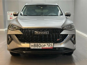 Внедорожник Haval F7x 2023 года, 2957000 рублей, Красноярск