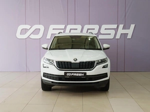 Внедорожник Skoda Kodiaq 2017 года, 3050000 рублей, Тверь