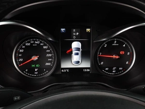 Внедорожник Mercedes-benz GLC-класс Coupe 2018 года, 3498000 рублей, Воронеж