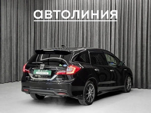 Хетчбэк Honda Jade 2015 года, 1150000 рублей, Красноярск