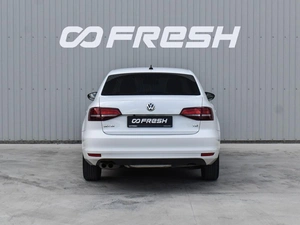 Седан Volkswagen Jetta 2016 года, 1250000 рублей, Краснодар