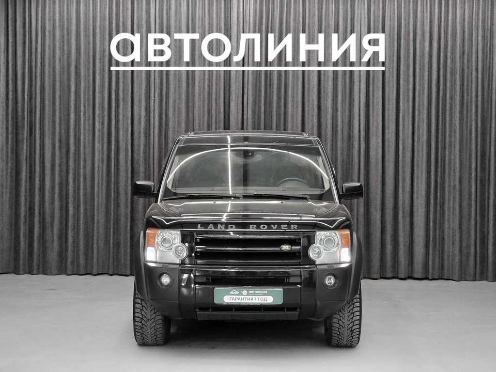 Внедорожник Land Rover Discovery 2006 года, 1450000 рублей, Красноярск