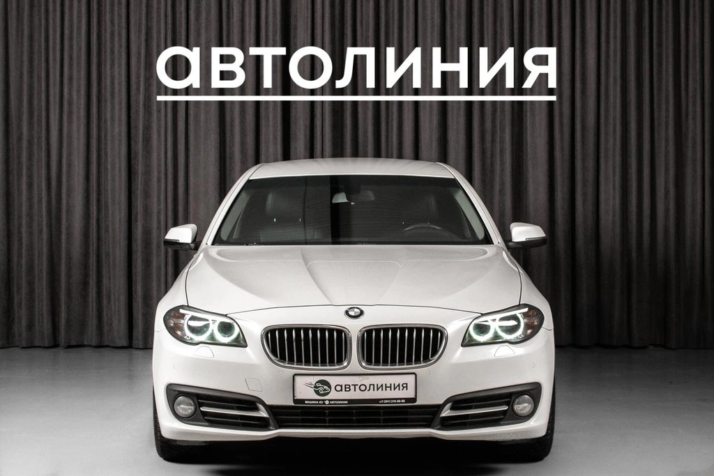 Седан BMW 5 серия 2014 года, 1635000 рублей, Красноярск