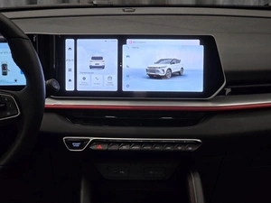 Внедорожник Geely Coolray 2024 года, 2400000 рублей, Красноярск