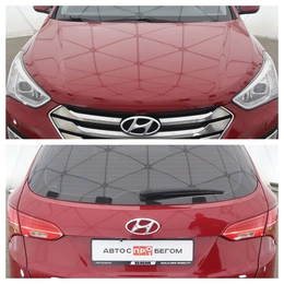 Внедорожник Hyundai Santa Fe 2013 года, 1850000 рублей, Орёл