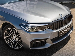 Седан BMW 5 серия 2017 года, 3670000 рублей, Ростов-на-Дону