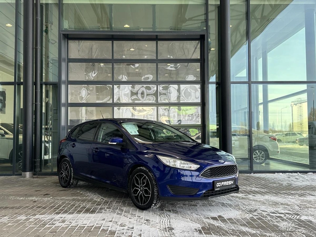 Хетчбэк Ford Focus 2017 года, 980000 рублей, Уфа