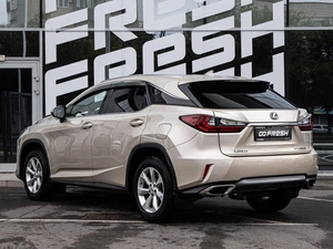 Внедорожник Lexus RX 2017 года, 3699000 рублей, Волгоград