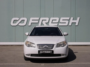 Седан Hyundai Elantra 2011 года, 950000 рублей, Большой Сочи