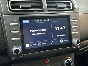 Внедорожник Hyundai Creta 2021 года, 1570000 рублей, Красноярск