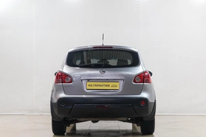 Внедорожник Nissan Qashqai 2007 года, 899000 рублей, Новокузнецк