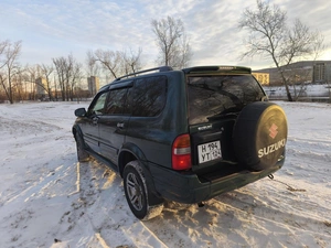 Внедорожник Suzuki Grand Vitara 2001 года, 707000 рублей, Красноярск
