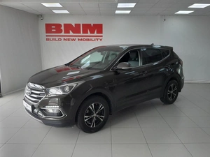 Внедорожник Hyundai Santa Fe 2018 года, 2120000 рублей, Смоленск