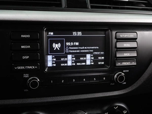 Седан Kia Rio 2018 года, 1419000 рублей, Воронеж
