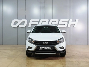 Универсал ВАЗ (LADA) Vesta Cross 2019 года, 1050000 рублей, Воронеж