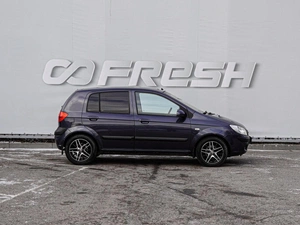Хетчбэк Hyundai Getz 2008 года, 530000 рублей, Волгоград