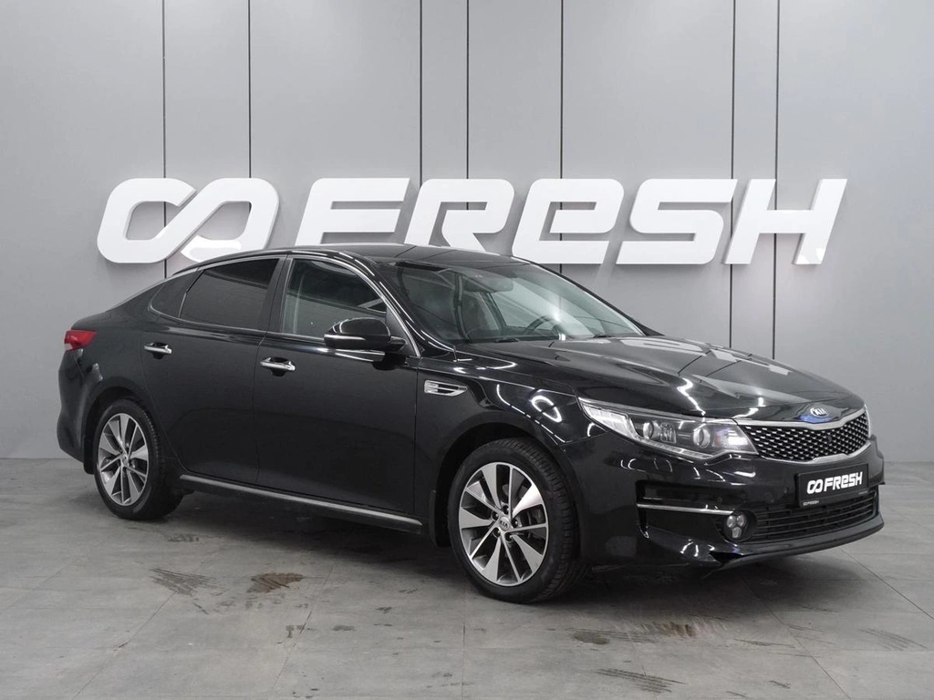 Седан Kia Optima 2018 года, 2069000 рублей, Воронеж
