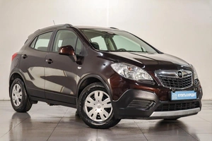 Внедорожник Opel Mokka 2014 года, 1119000 рублей, Челябинск